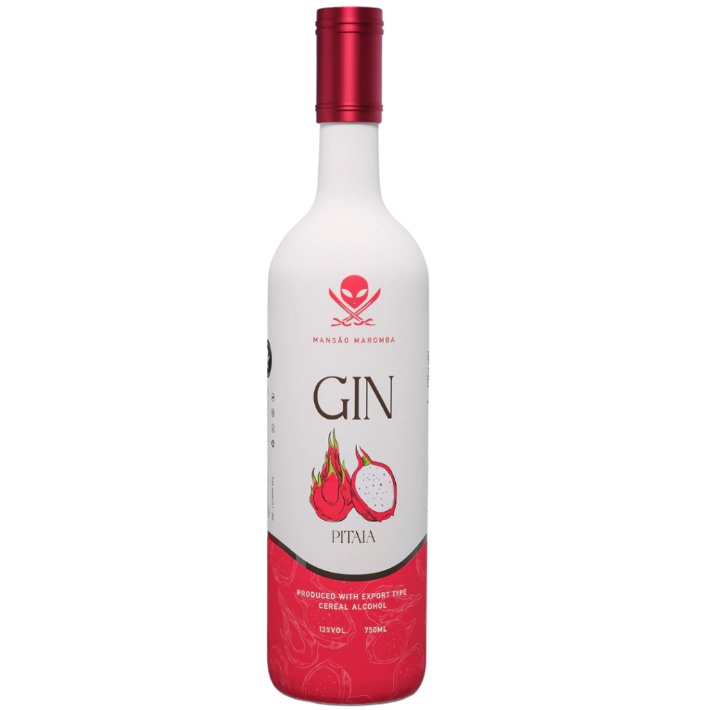 Gin Pitaya 750mL (6 unidades)
