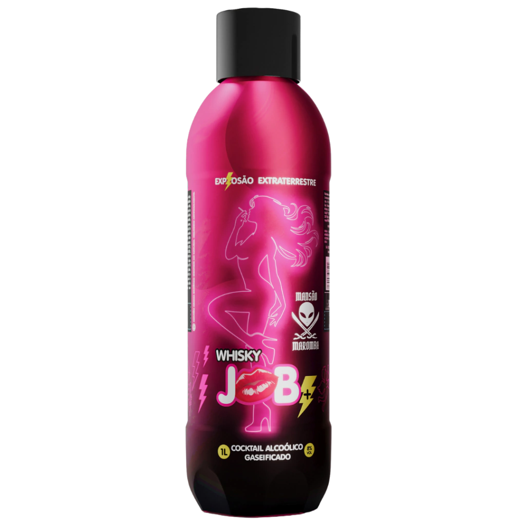 Whisky + Combo Job 1L (6 unidades)